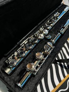 J. Schmidt Flute