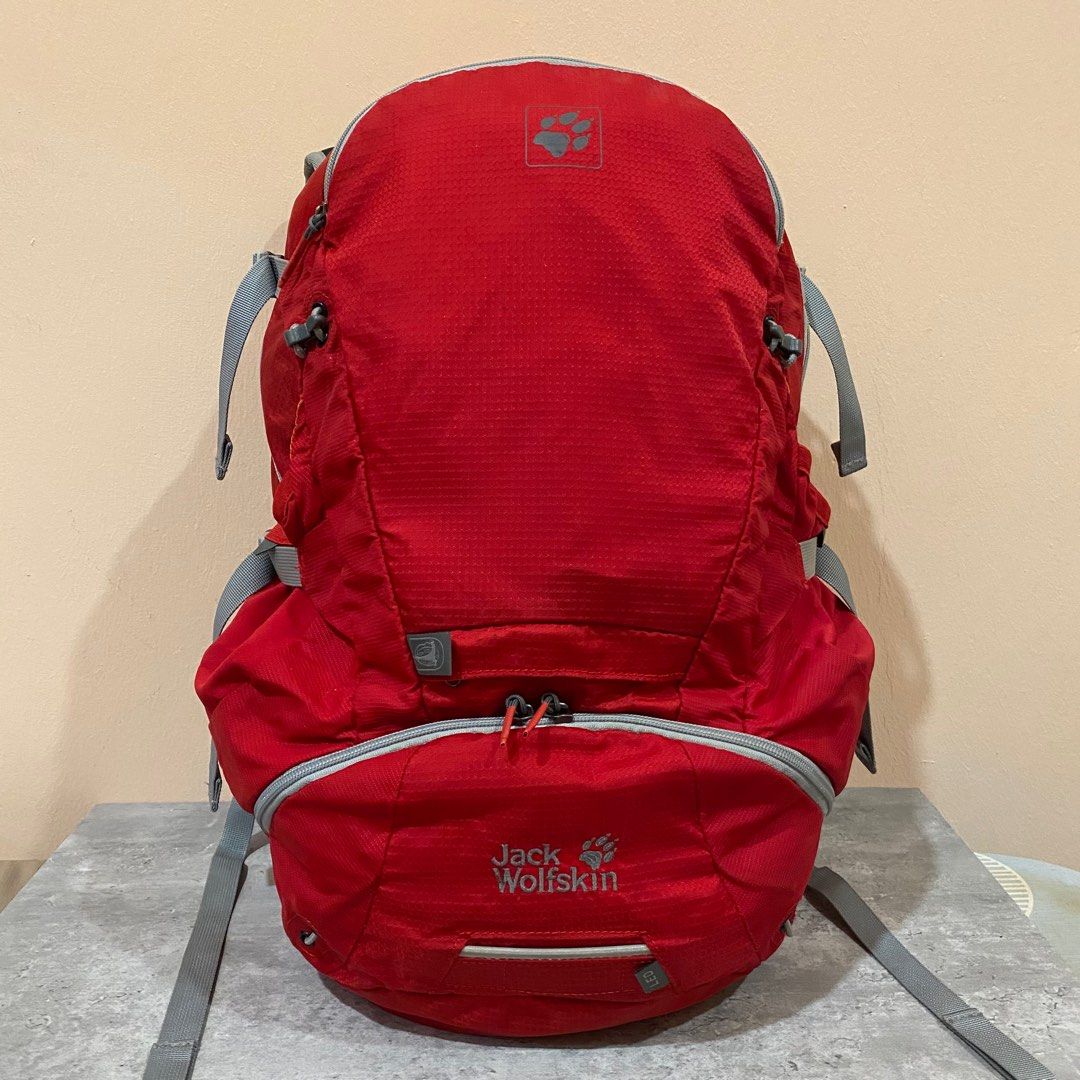Jack wolfskin MOAB JAM 30 outdoor backpack hiking bag Men s