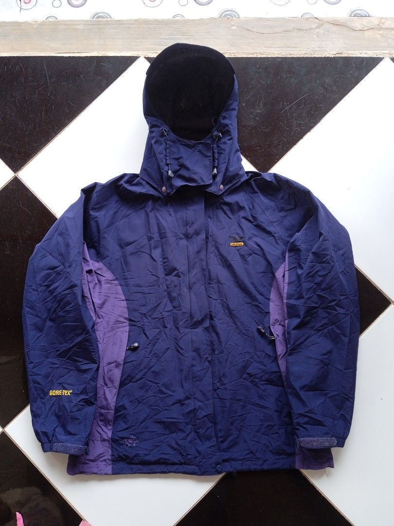 Jacket salewa gore tex Alpine experience