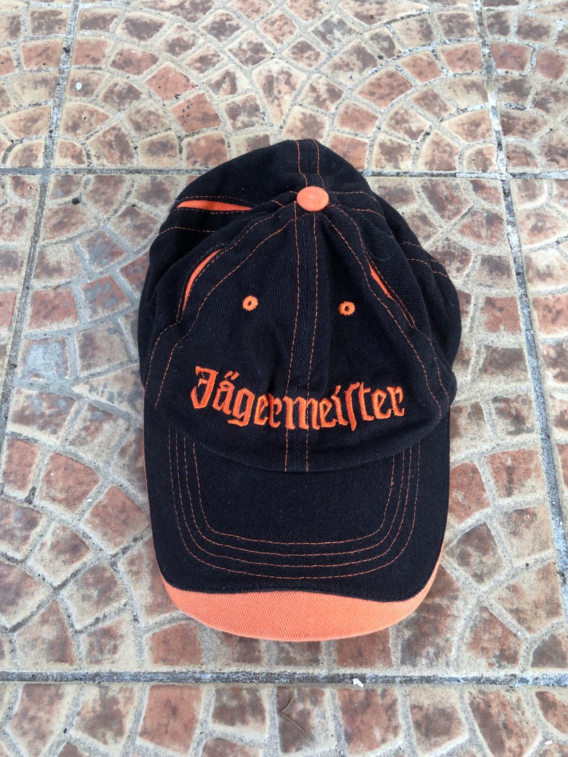 Jagermeister, Men's Fashion, Watches & Accessories, Caps & Hats on ...