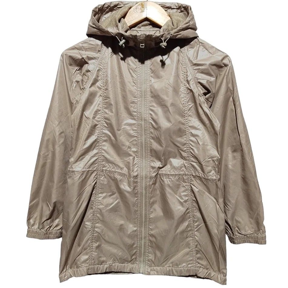 Jaket parka outlet uniqlo wanita