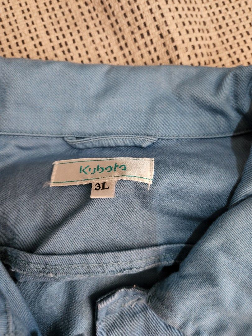 Japanese Harrington Workwear (Category: Coats, Jackets and Outerwear) located in Quezon City. Submitted by themoreofless (Listing ID 1277991434, Image 2). Description: Width 25 Length 26.