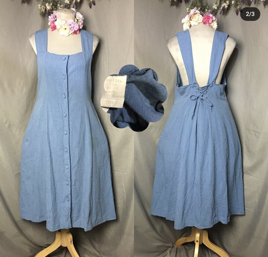 Japanese jumper deals dress