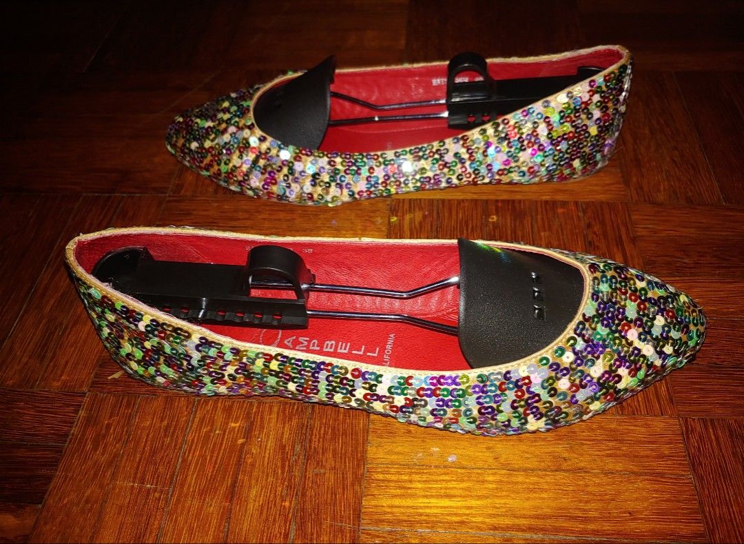 Jeffrey campbell ibiza flats on sale