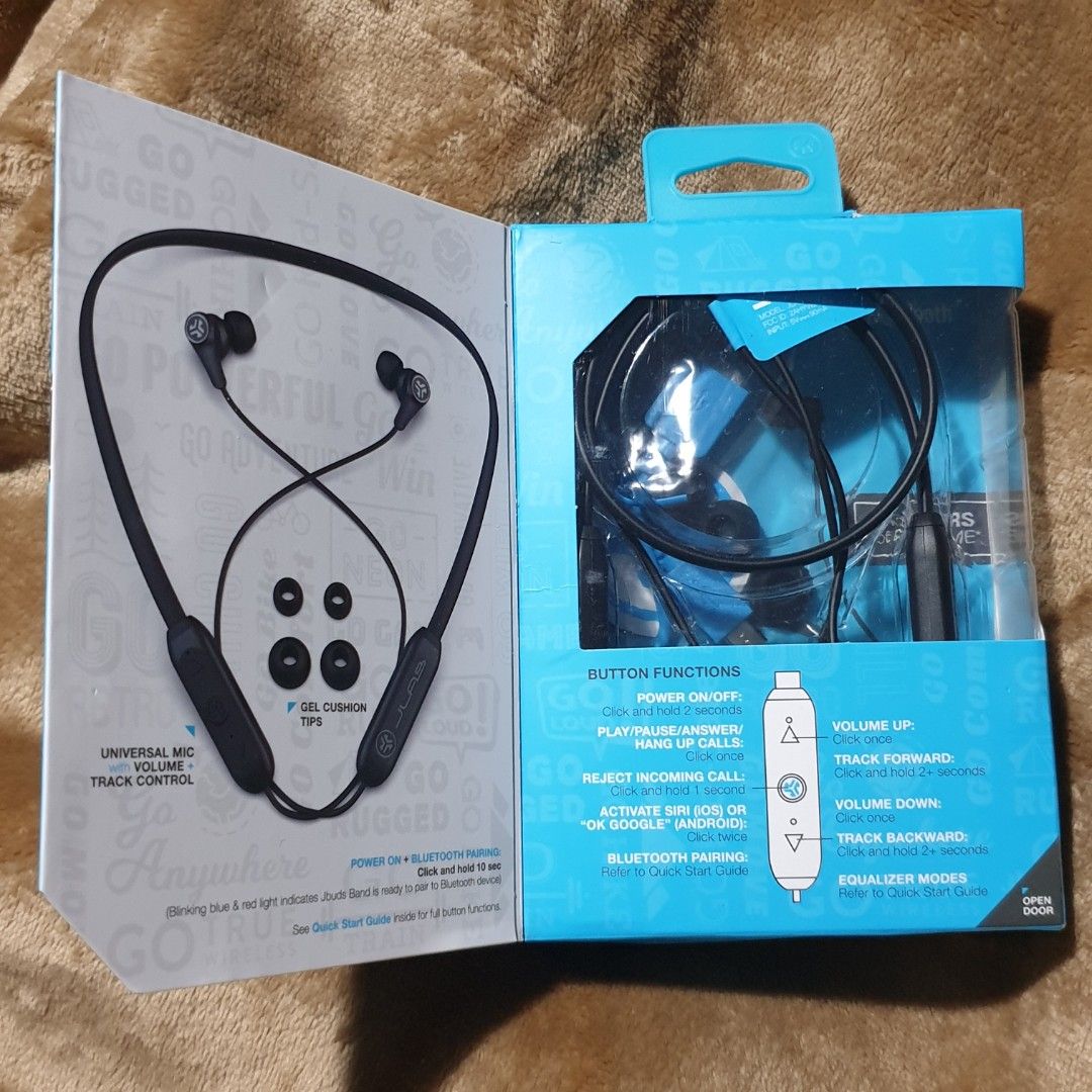 Jbuds band wireless neckband headset deals