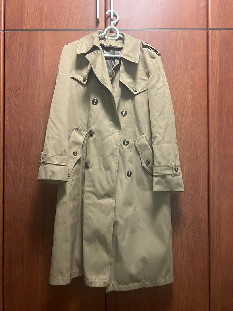 John weitz coat hot sale