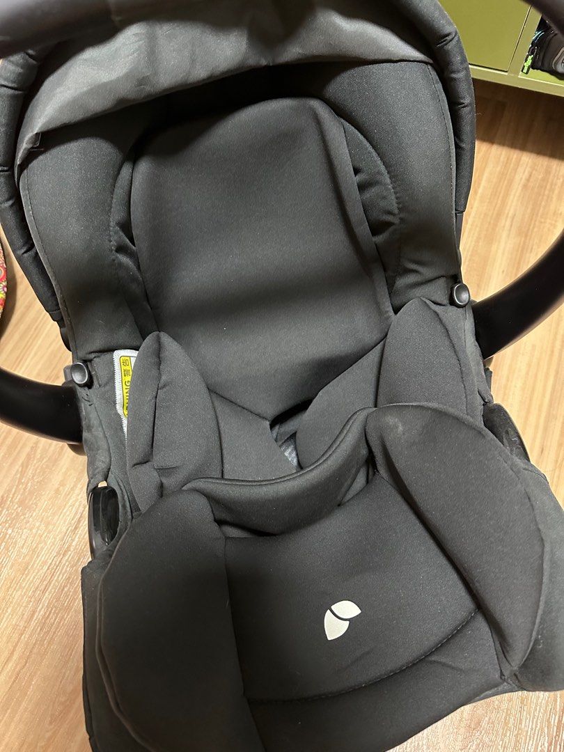 Joie i gemm car seat review discount