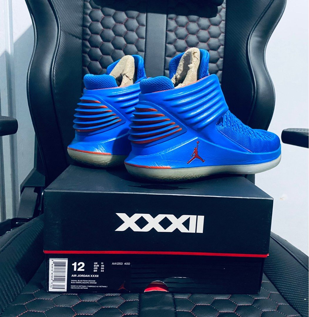 Jordan 32 why not hotsell