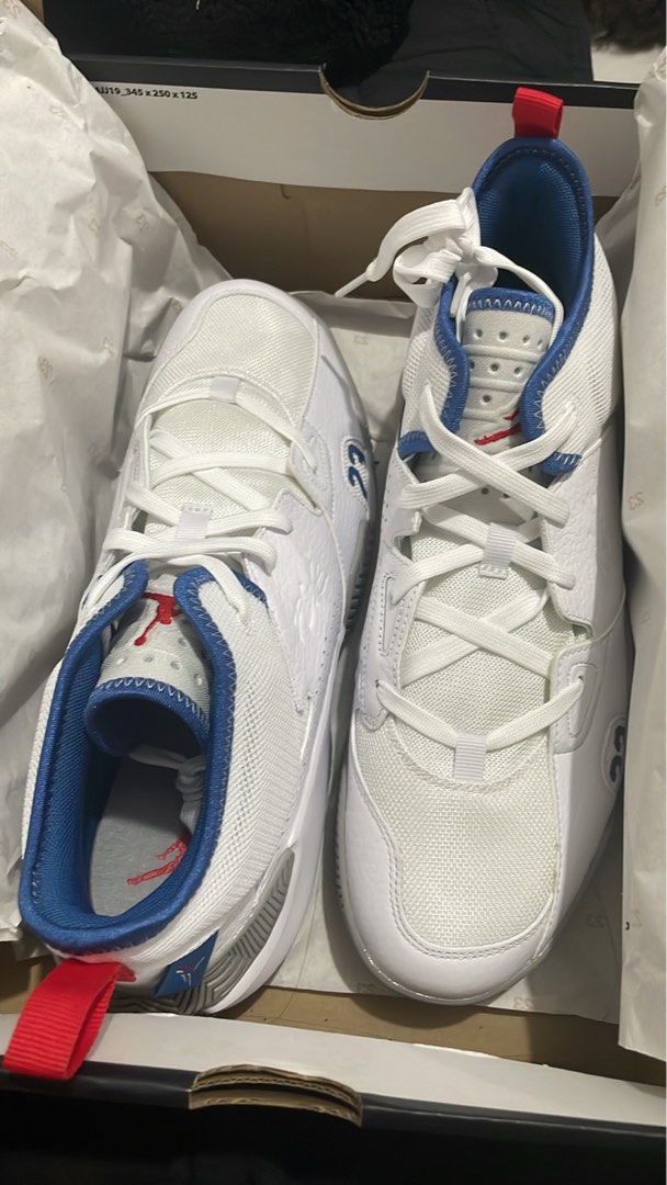 Jordan Stay Loyal 2 (True Blue), Men's Fashion, Footwear, Sneakers on  Carousell