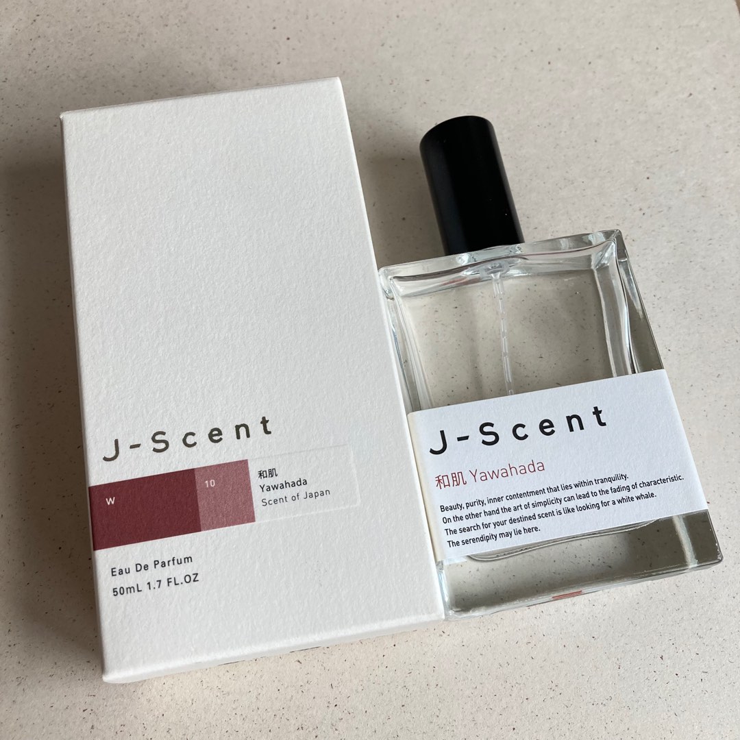 J-scent和肌香水-50ml