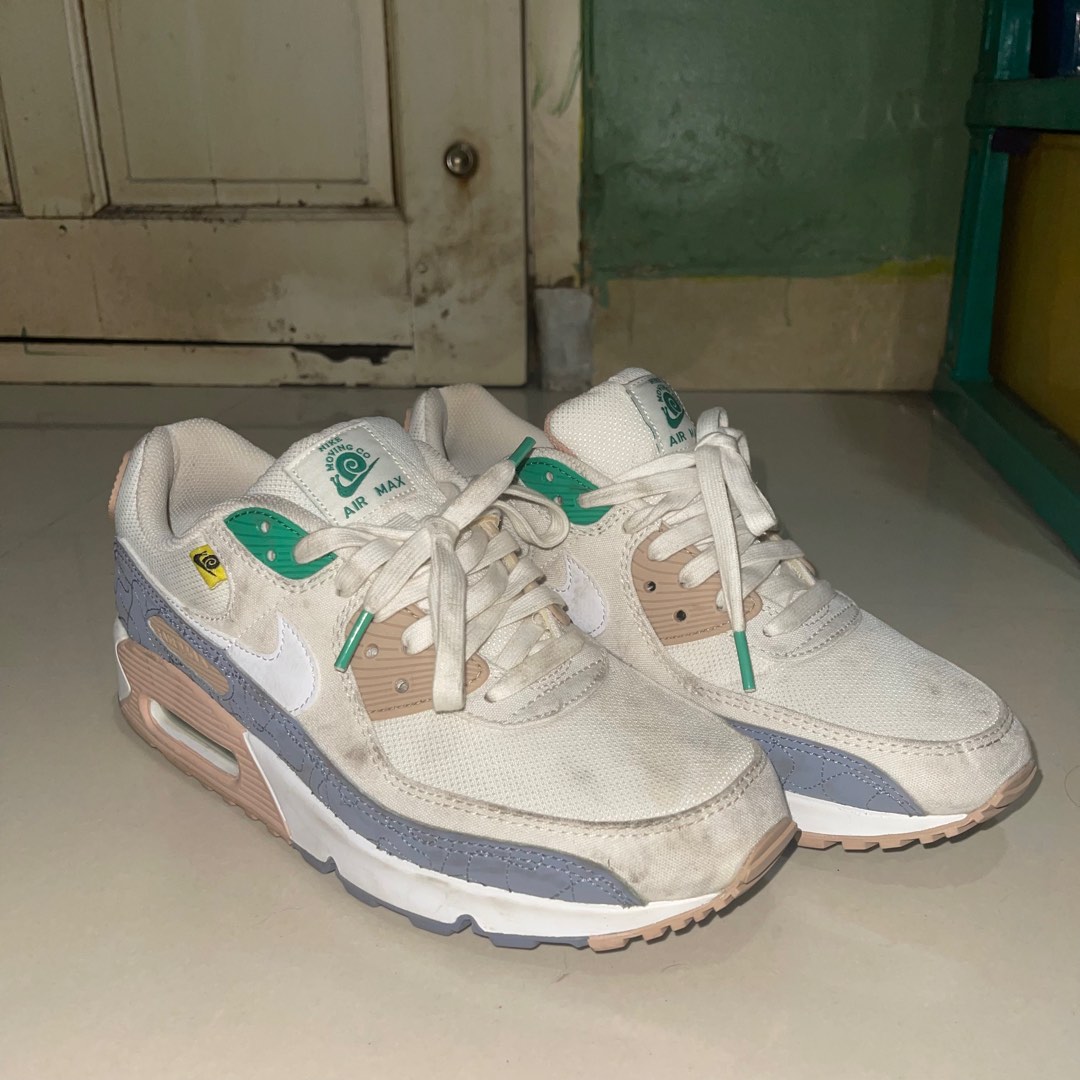 Jual NIKE AIR MAX 90 MOVING COMPANY DV2614 100 Nego Fesyen Pria