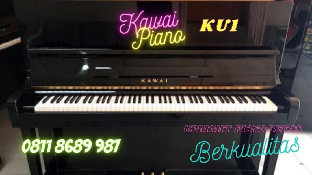 Harga piano akustik kawai cheap
