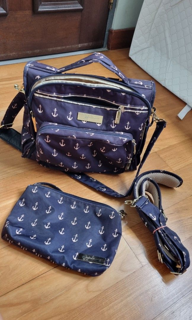 Jujube anchor diaper bag backpack cheap