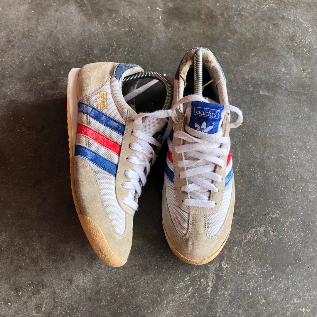 Kasut adidas dragon size 7uk