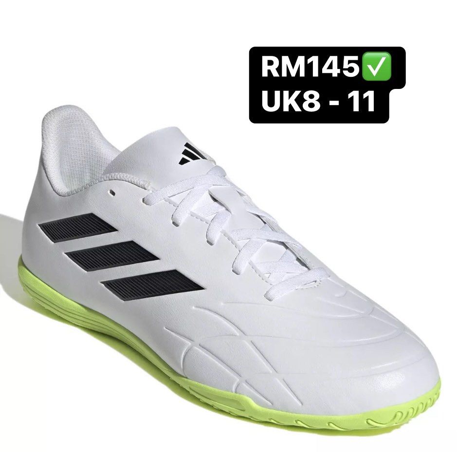 Kasut futsal clearance adidas 2019