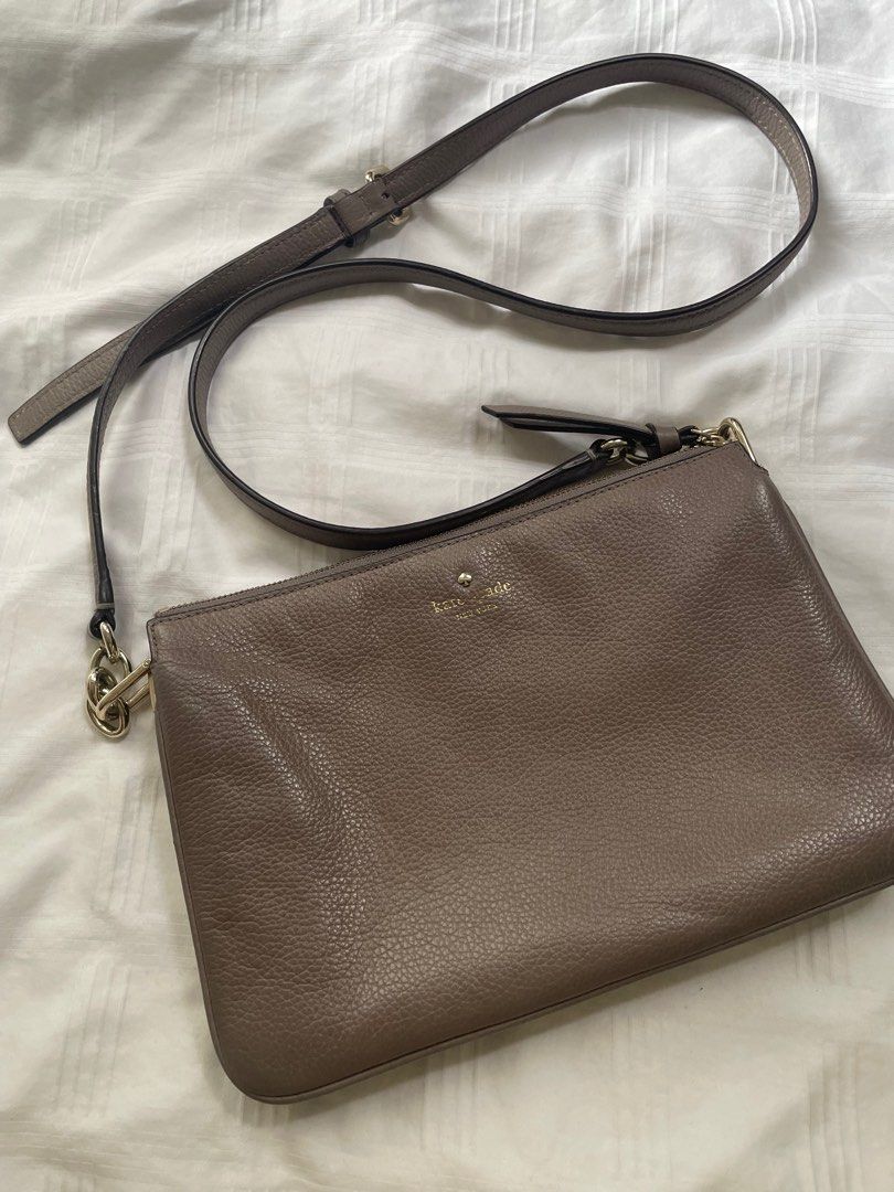 Kate spade beige crossbody store