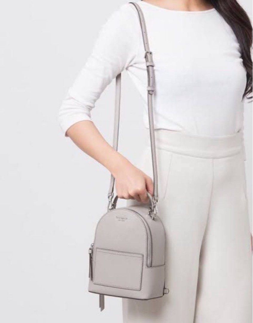 Kate spade cameron mini convertible backpack on sale