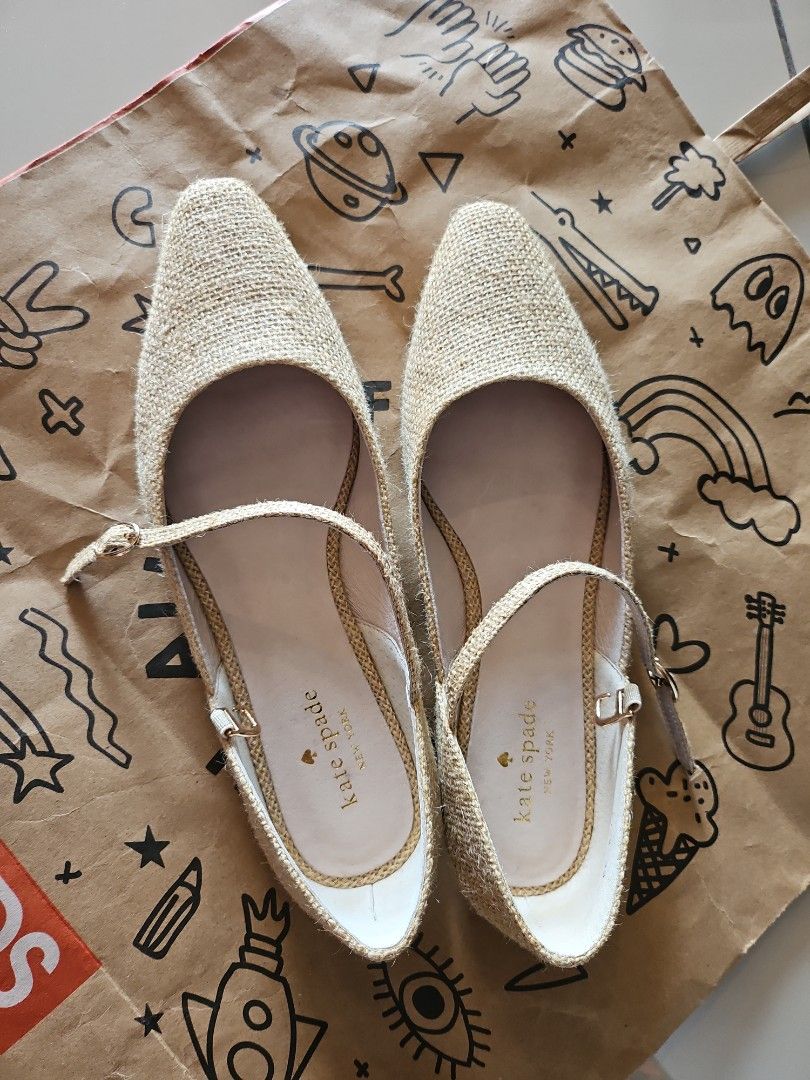 Kate spade shoes size 39