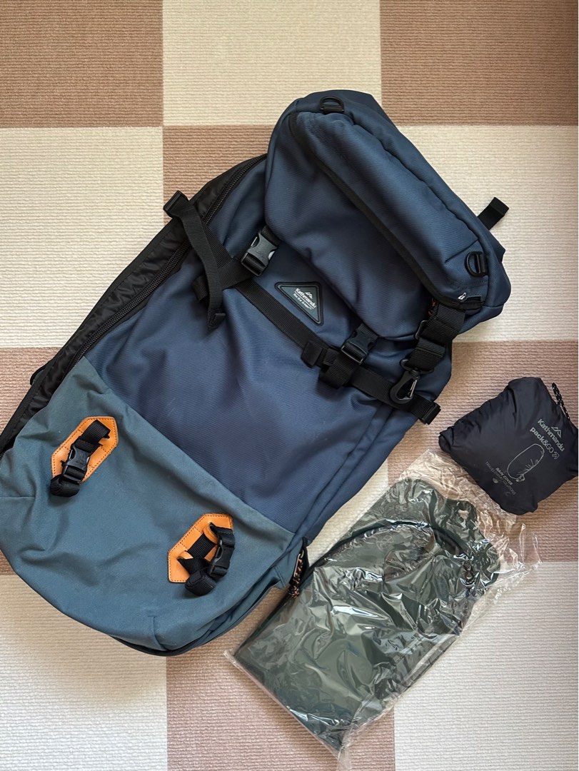 Kathmandu wayfarer deals 55l