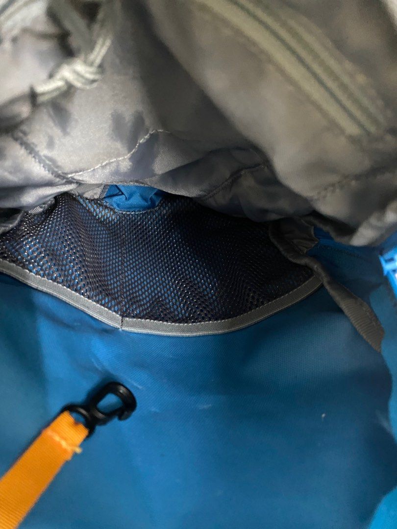 Kathmandu Mirage 15L Hydration backpack in Blue color, Men's Fashion