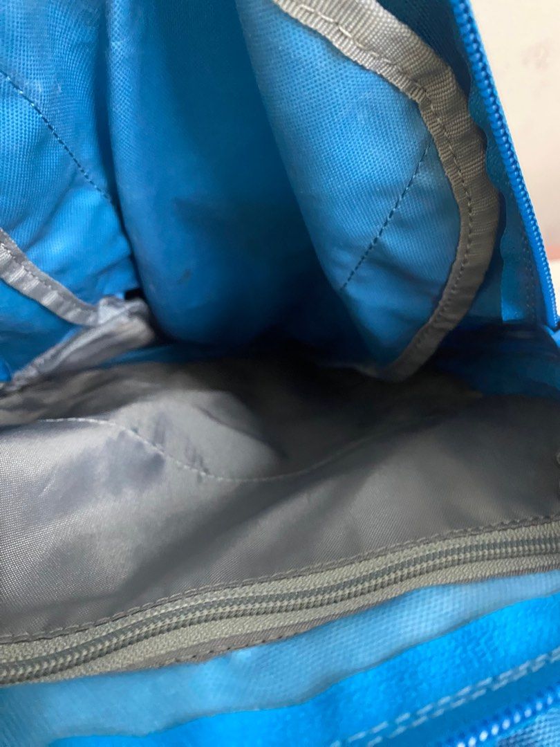 Kathmandu Mirage 15L Hydration backpack in Blue color, Men's Fashion