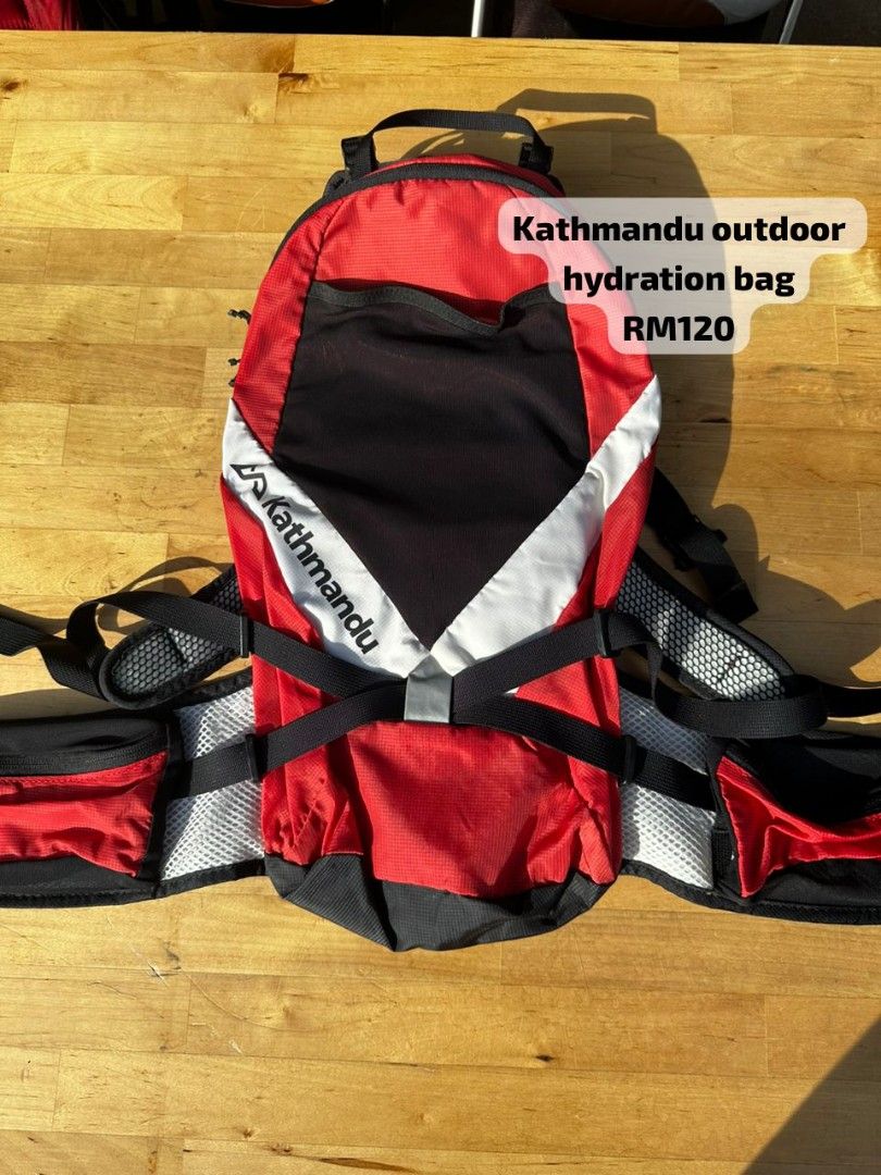Kathmandu sale hydration pack