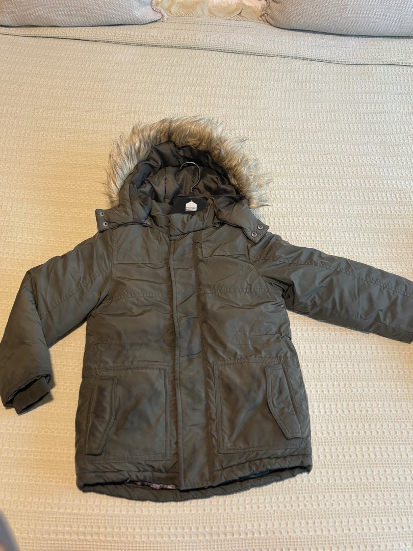 Matalan boys cheap winter coats