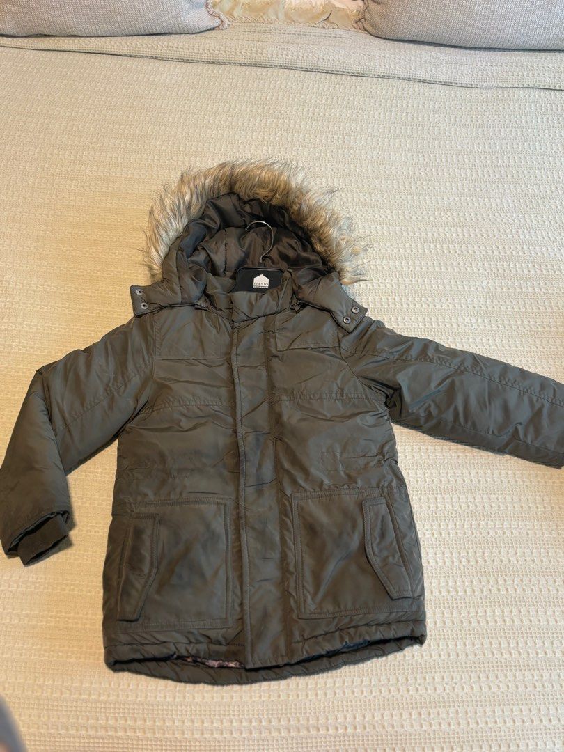 Gap boys hotsell winter coats