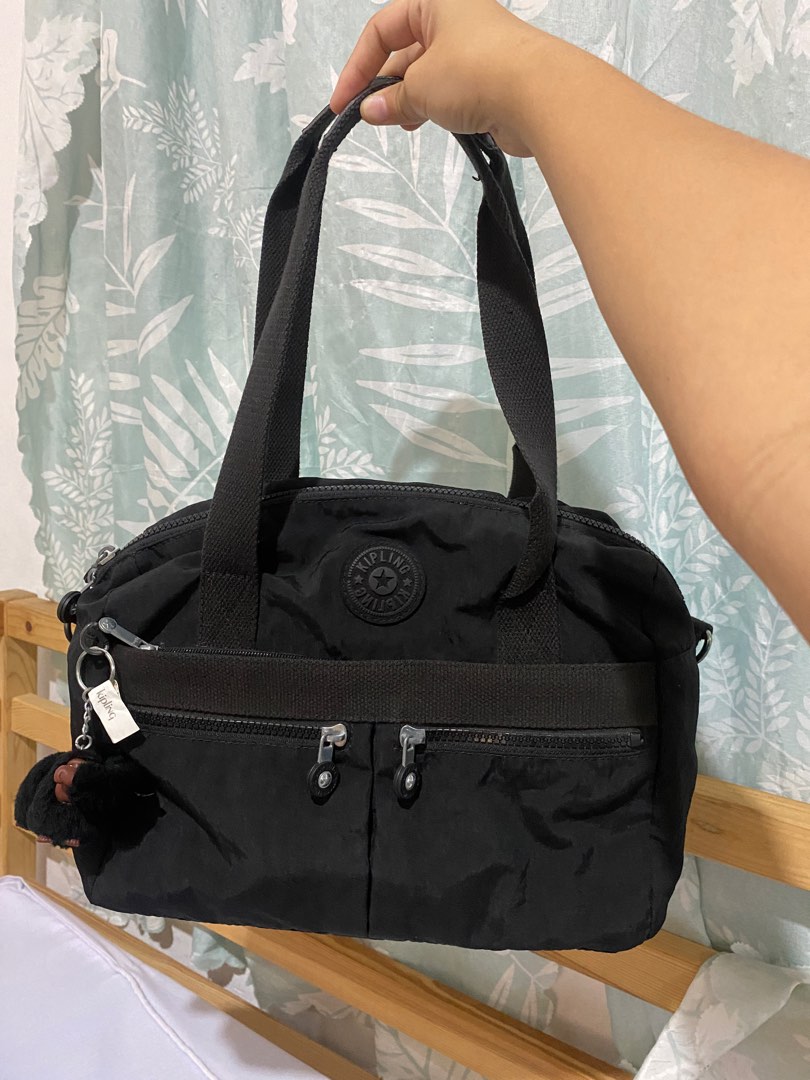 Kipling klara medium satchel on sale