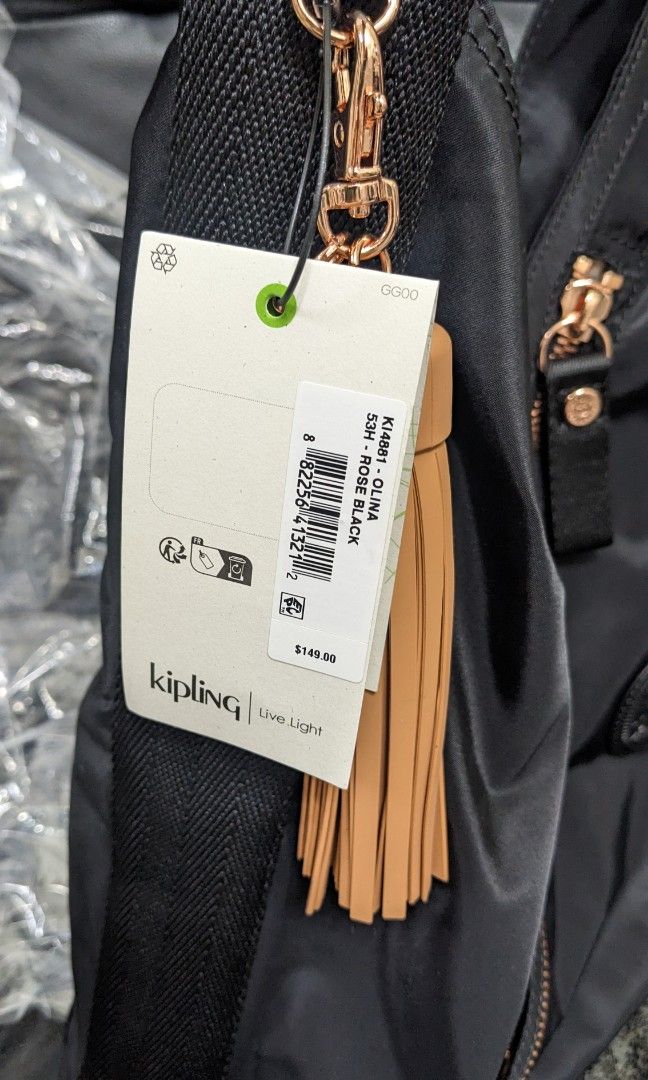 Kipling olina discount