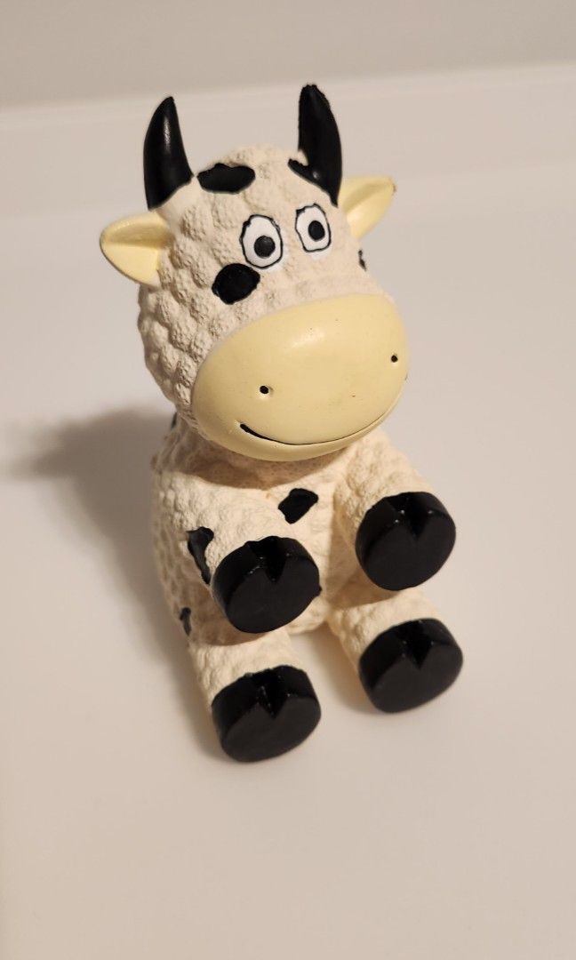 Kong cow toy top