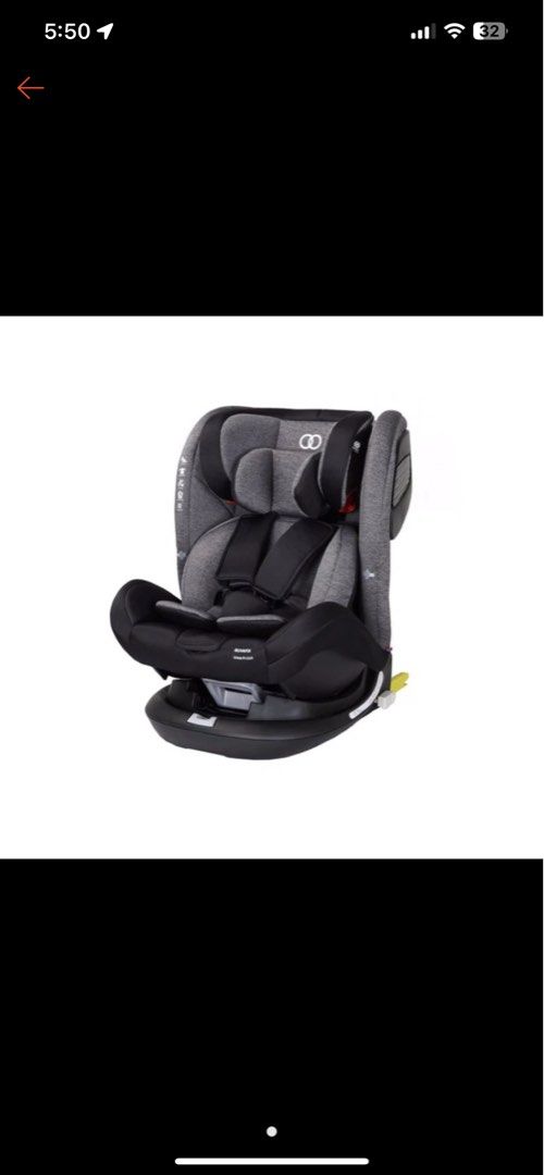 Koopers Lambada Babies Kids Going Out Car Seats on Carousell