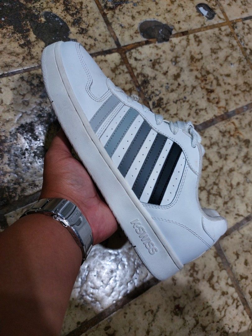 Fake k swiss shoes hotsell