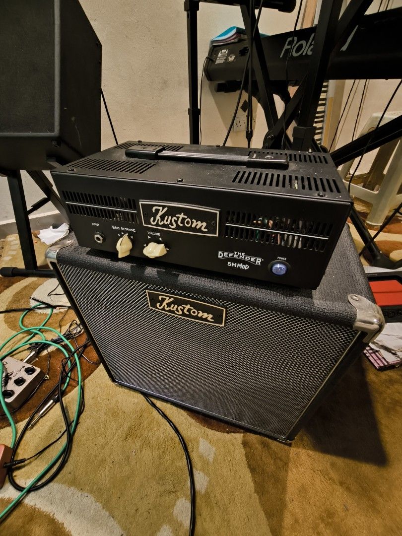 Kustom defender 5h mod cheap