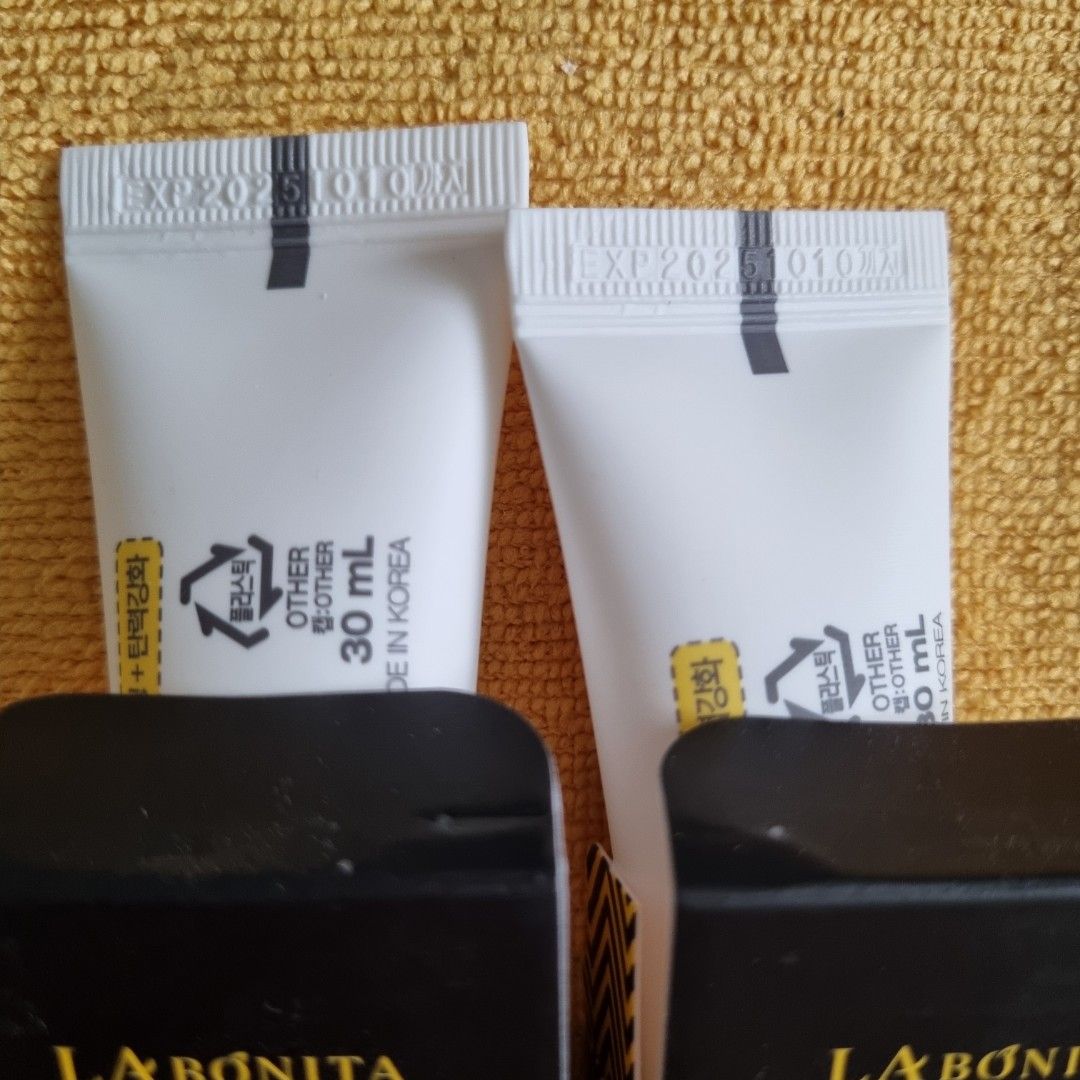 La Bonita Golden Cocoon Eye Cream, Beauty & Personal Care, Face, Face ...