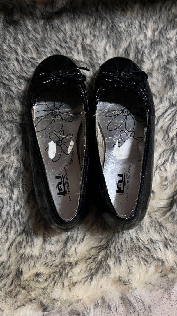 La underground shoes hotsell