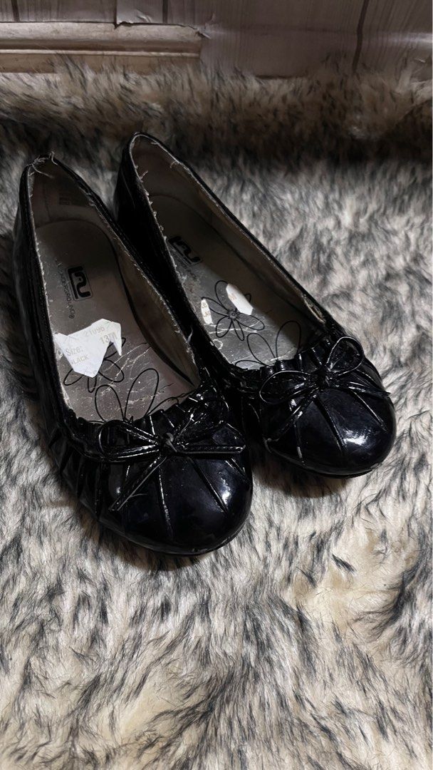 LA Underground Black shoes