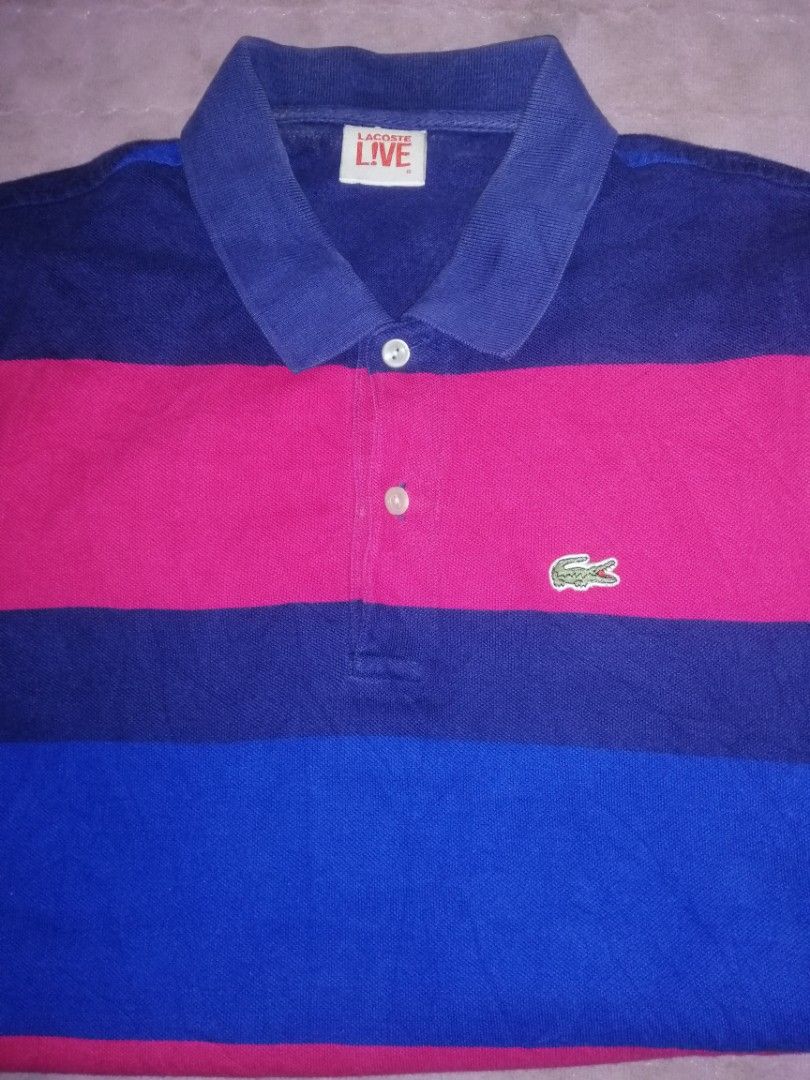 Lacoste live 2020 hotsell