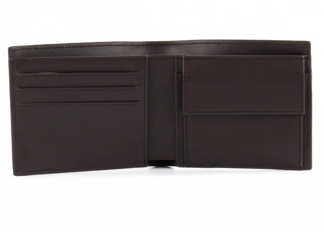 Lacoste fitzgerald wallet hotsell