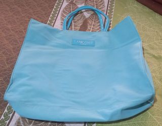 Lancome tote bag 2025 price