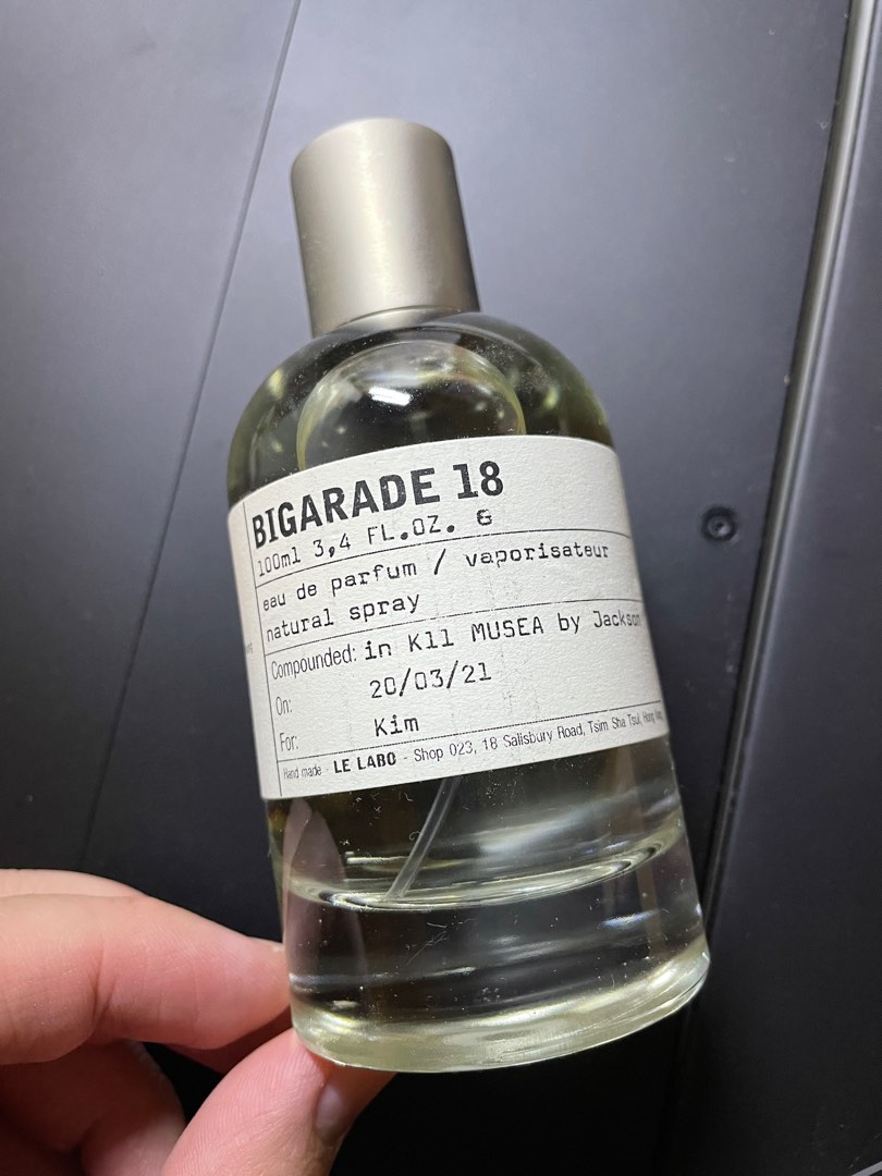 Le Labo Bigarade 18 100ml
