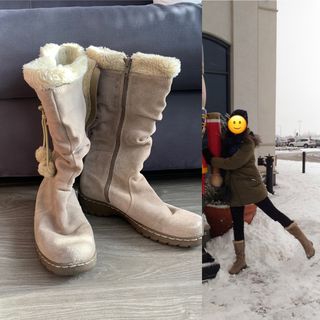 bared ugg boots