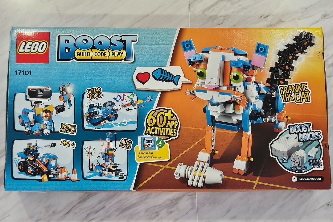 Lego frankie shop the cat