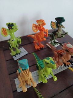 LEGO 31058 Mighty Dinosaurs, Hobbies & Toys, Toys & Games on Carousell