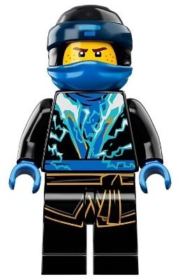 Lego Ninjago Jay Spinjitzu Masters Sons of Garmadon Hobbies