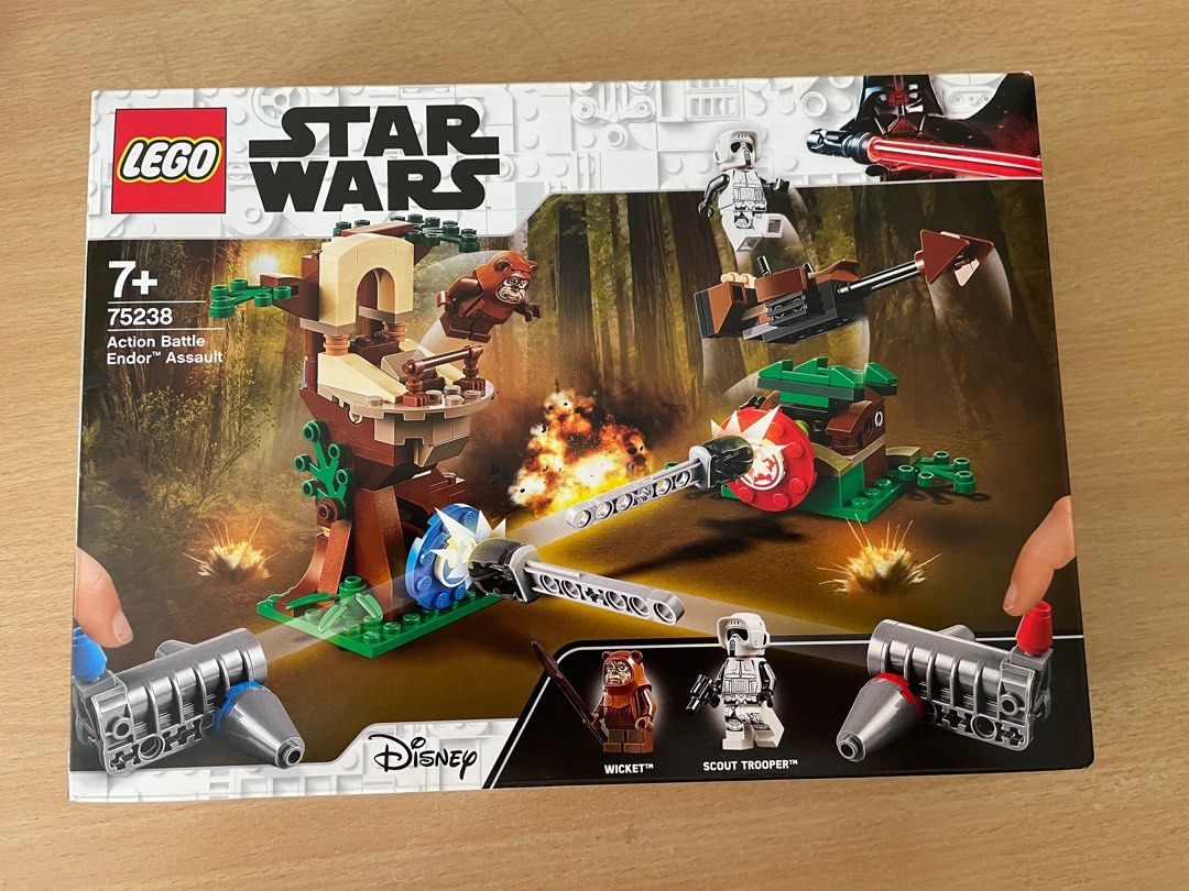 Lego star wars set 75238 deals