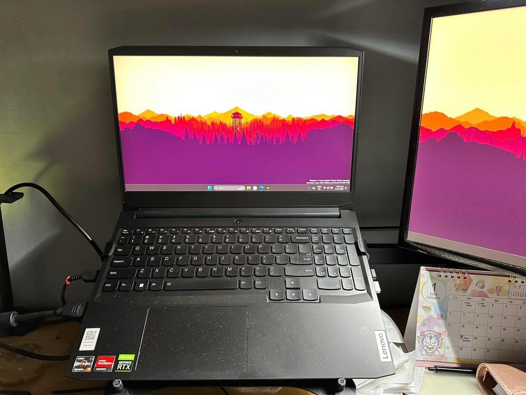 Lenovo Ideapad gaming 3, Computers & Tech, Laptops & Notebooks on Carousell