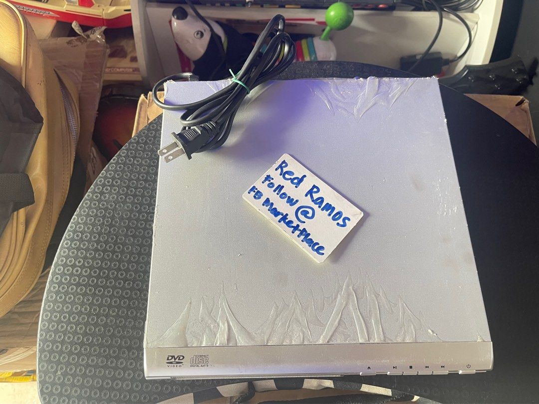 Letieo DVD CD player HDMI 220v Japan UNIT ONLY, TV & Home Appliances ...