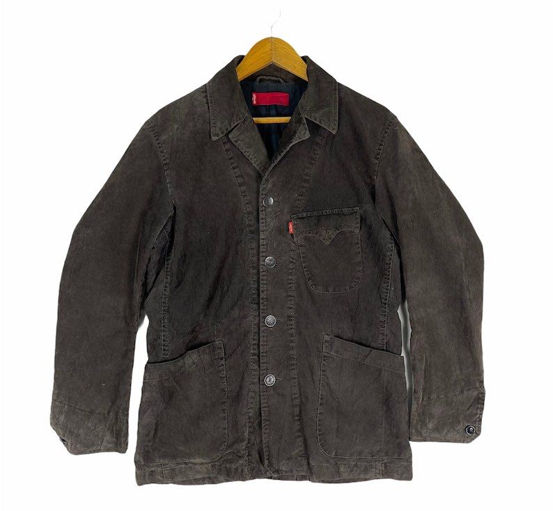 Levi's red tab jacket sales