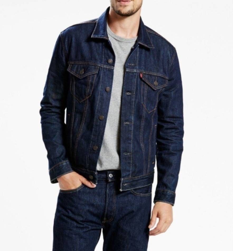 The trucker sale levis
